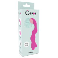 G-Spot G-Punkt Vibrator Rosa