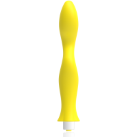 G-Point Vibrator Yellow