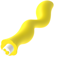 G-Point Vibrator Yellow