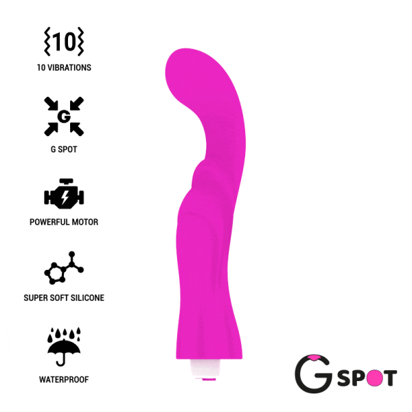 G-Point Vibrator Violet