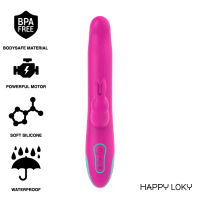 Happy Loky Rabbit Vibrator