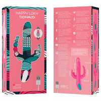 Happy Loky Dreifach Stimulator