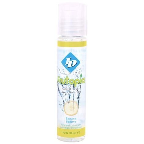 ID Frutopia Lube Banana 30 ml