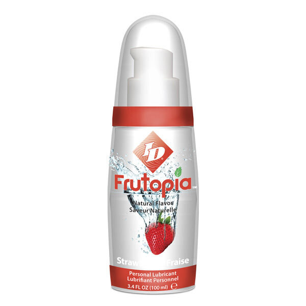 ID Frutopia Lube Strawberry 100 ml