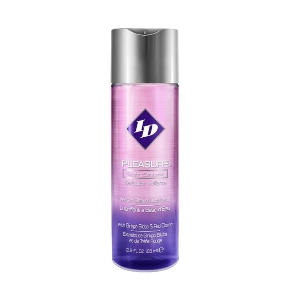 ID Water Based Pleasure Lubricant ID 65 ml