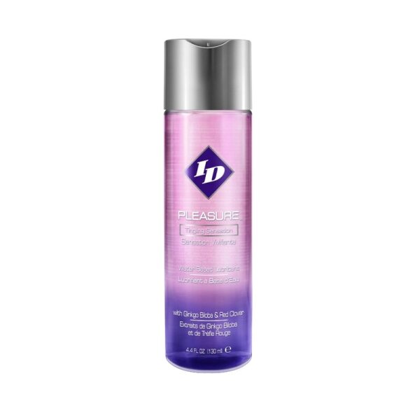 ID Water Based Pleasure Lubricant ID 130 ml