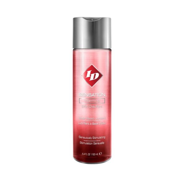 ID Warming Lube Sensation 130 ml