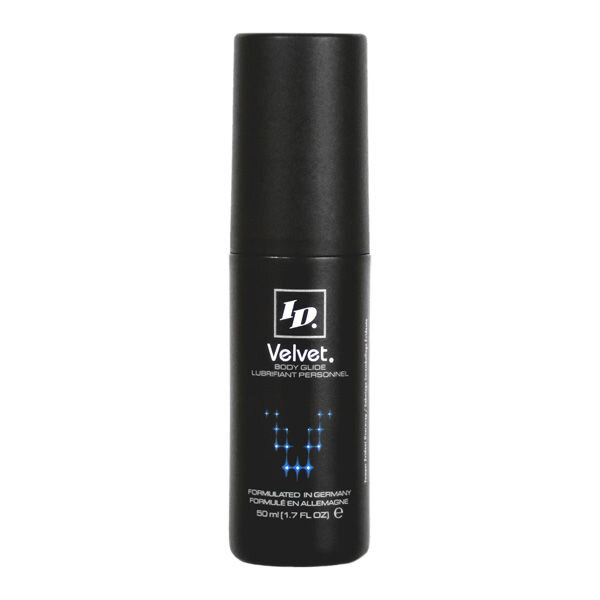 ID Velvet Premium Body Glide Lubricant Personnel 50 ml