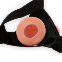 Intense Strap- On Verlängerung Elastischer gurt