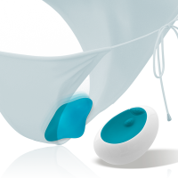 Intense Pantievibrator Blau