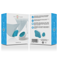 Intense Pantievibrator Blau