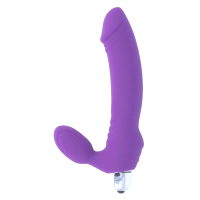 Intense Vaginalvibrator Lila