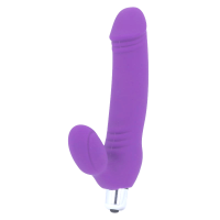 Intense Vaginalvibrator Lila