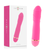 Intensiver Vibrator Pink Ergonomic