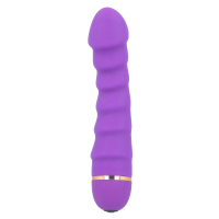 Intense G-Punkt Vibrator in Lila