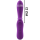 Intense Flexibler Vibrator mit Zunge