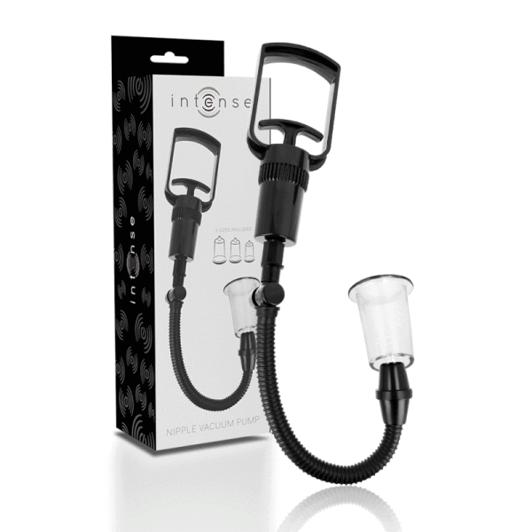 Intense Unisex Nippelsauger