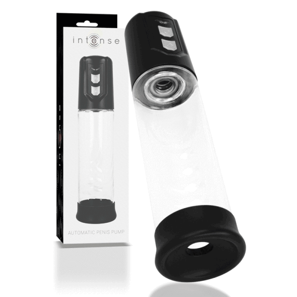 Intense Automatische Pumpe
