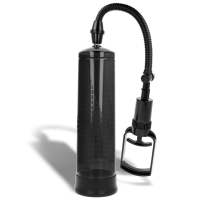 Intense Pump 01 Black