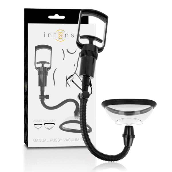 Intense Vaginapumpe Transparent