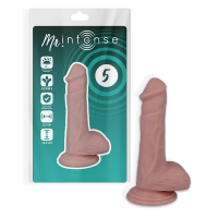 Intense Realistischer Penis 16,5 cm