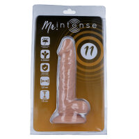 Intense Realistischer Penis Durchmesser 3,8 cm