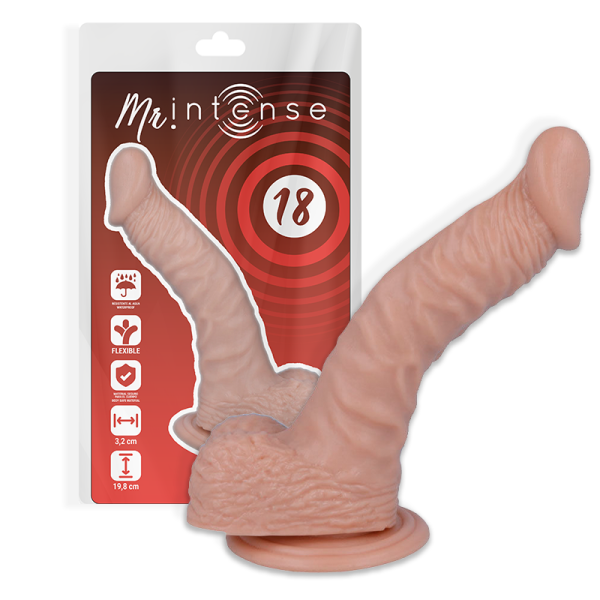 Intense Penis Realistic 19,8 cm
