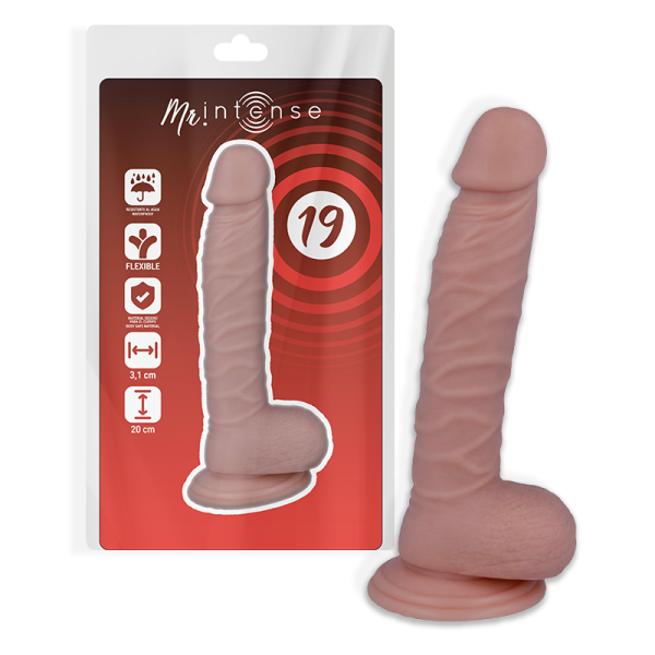 Intense Penis realistisch 20 cm