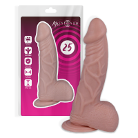 Intense Penis Realistisch 21,8 cm