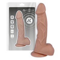 Intense Realistischer Penis 22 cm