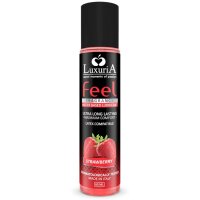 Luxuria Feel Strawberry Water Based Lubricant 60 ml