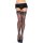 Leg Avenue Stay Up Sheer Highs OS