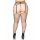 Leg Avenue Garter Belt And Stocking Set Plus Size