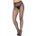 Leg Avenue Fishnet Crothless Tights One Size