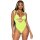 Leg Avenue Bikini Top And Bodysuit One Size