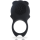 Mia Colosseo Cock Ring Remote Control Black