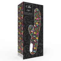Mia Eiffel Vibrator Turquoise