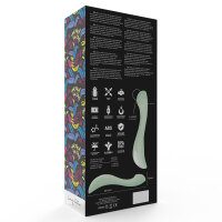 Mia Devon Vibrator Green