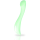 Mia Devon Vibrator Green