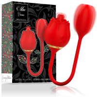 Mia Viena Double Pleasure Licking + Egg Vibrator