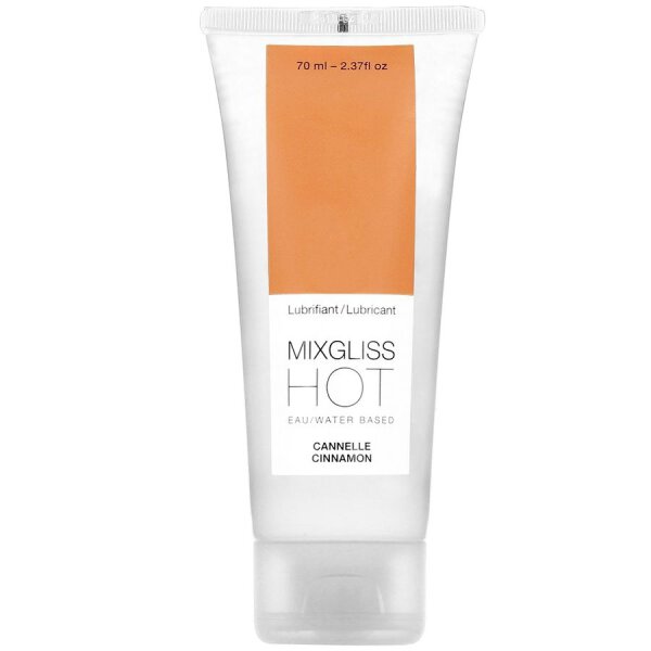 Mixgliss Water Based Hot Cinnamon 70 ml