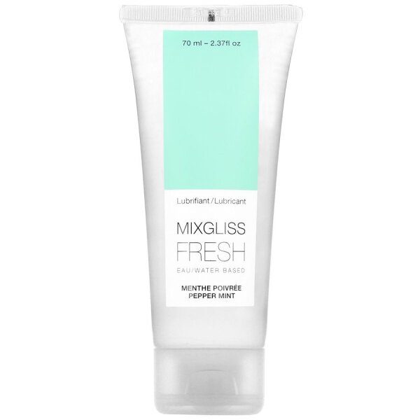 Mixgliss Water Based Fresh Peppermint 70 ml