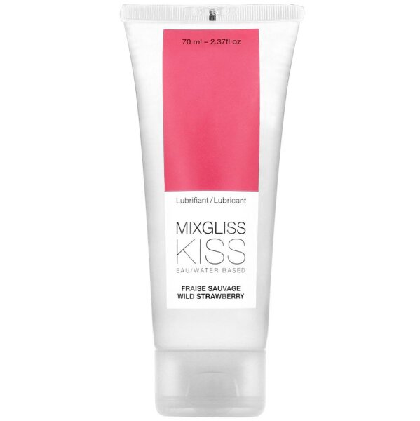 Mixgliss Water Based Strawberry 70 ml