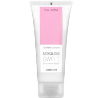 Mixgliss Water Based Sweet Bubble Gum 70 ml