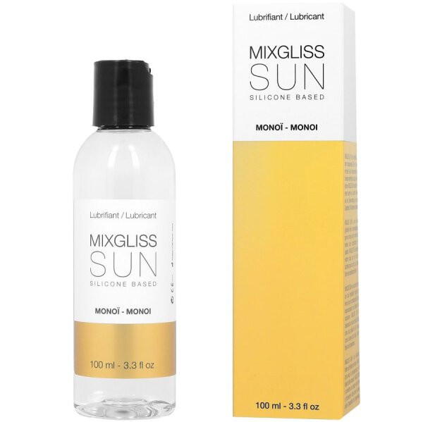 Mixgliss Based Lubricant Monoi 100 ml