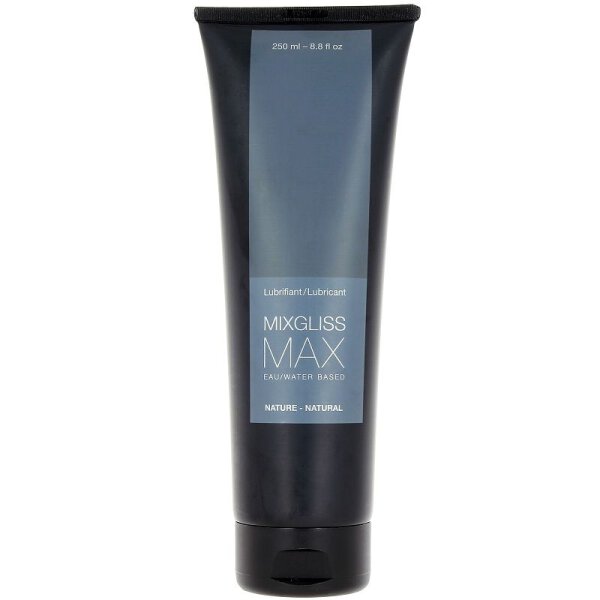 Mixgliss Max Water Based Anal 250 ml