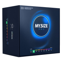 My Size Pro Condoms 47 mm 80er