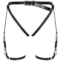 Obsessive harness black S/M/L