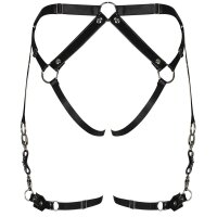 Obsessive harness black S/M/L