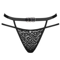 Obsessive Bagirela panties black S/M